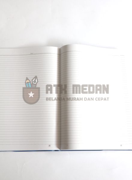 Harga Buku  Tulis  Folio  100 Lembar Merek Standard di Medan 