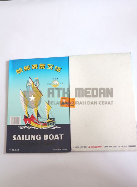 Karbon Sailing Boat Double Side