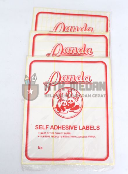 Stiker Self Adhesive Label