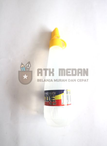 Lem Kertas Micro Glue 75ml