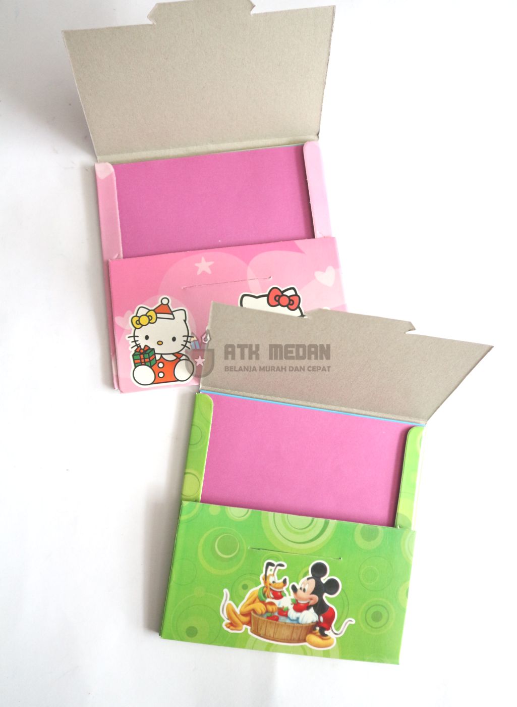 Harga Origami / Kertas Lipat di Medan ATK Medan