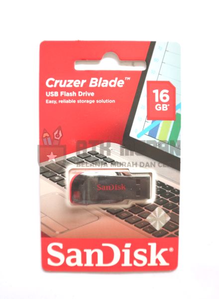 USB Flash Drive / Flash Disc 16G Sandisk