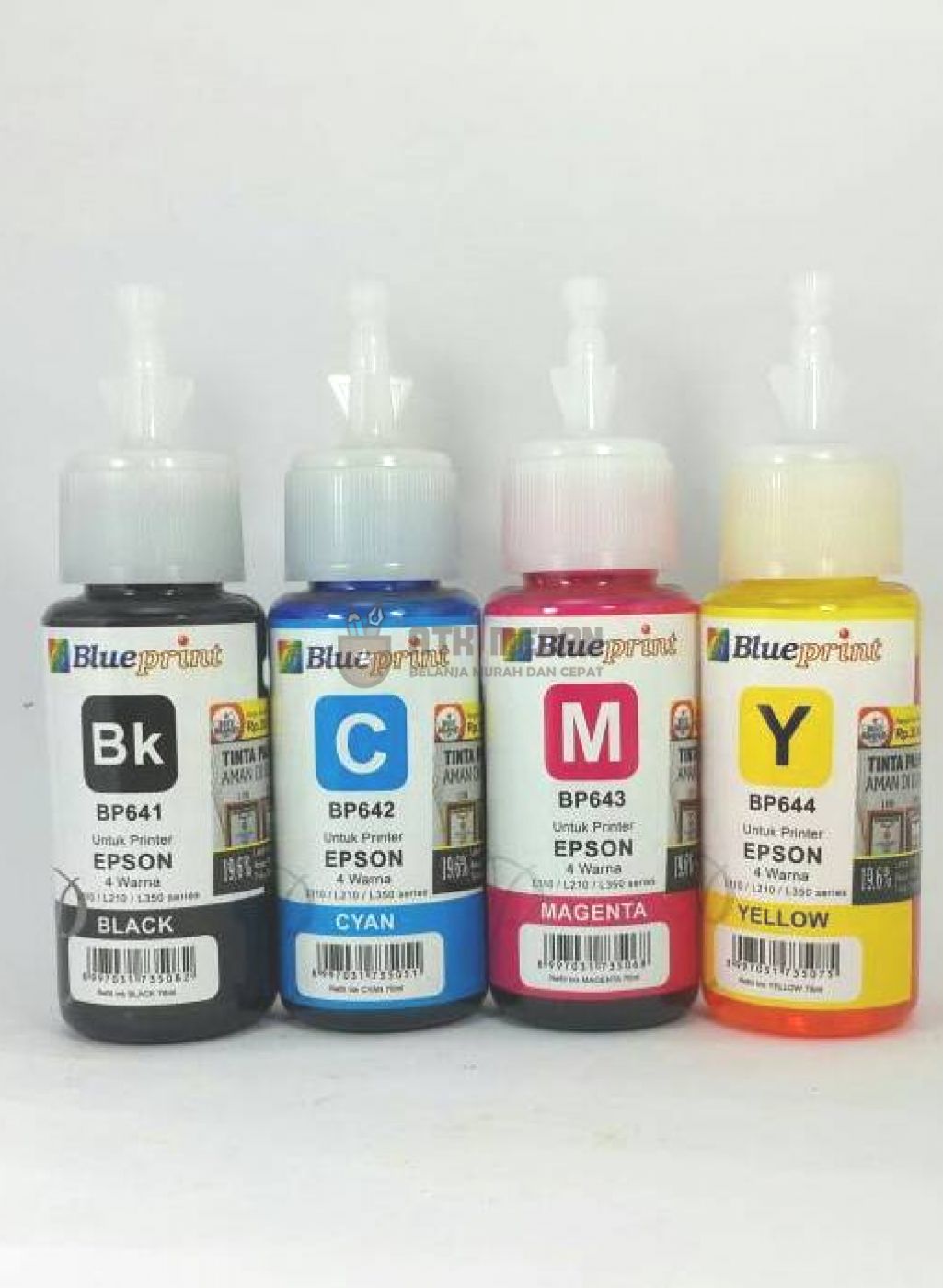  Harga Tinta Blueprint Epson 70ml di Medan - ATK Medan